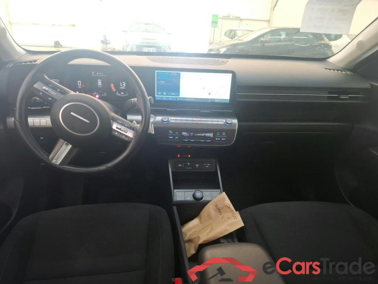 Kona Intuitive Hybrid 2WD 1.6 T-GDI 140CV BVA6 E6d #5