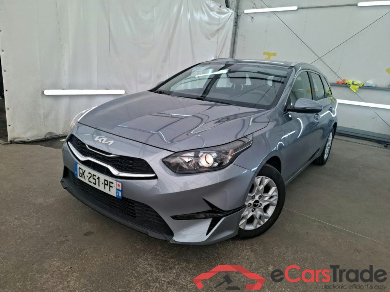 Ceed Sportswagon Active 1.5 T-GDI 160CV BVM6 E6d