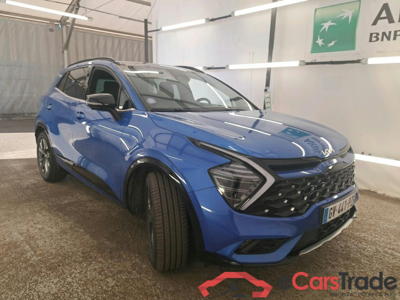 Sportage GT-Line Premium Hybrid 1.6 T-GDi 230CV BVA6 E6d #4