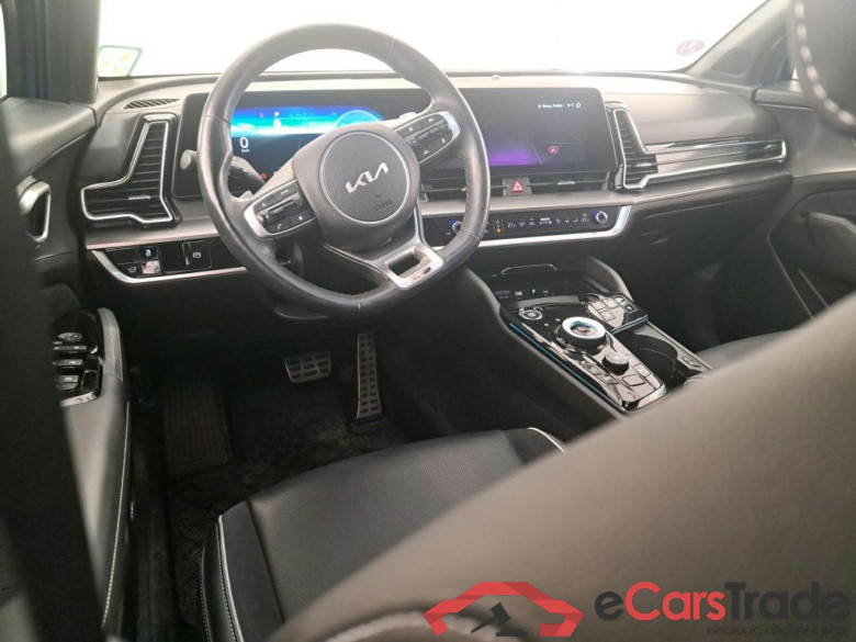 Sportage GT-Line Premium Hybrid 1.6 T-GDi 230CV BVA6 E6d #5