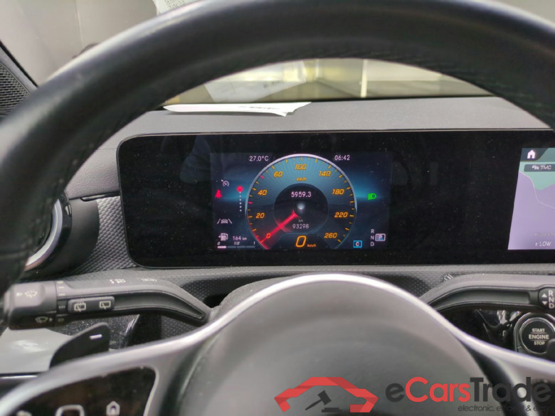 MERCEDES-BENZ CLA Shooting Brake / 2019 / 5P / Break CLA 200 d Business Line BA8 #6