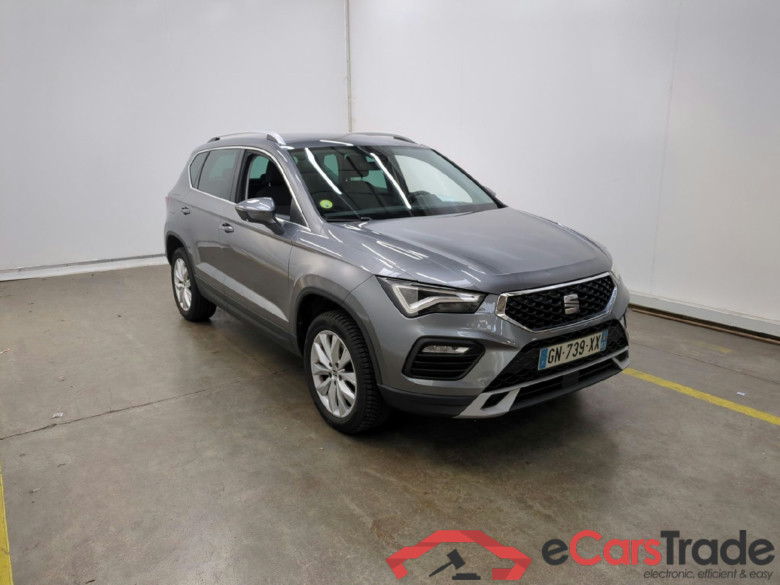 SEAT Ateca / 2020 / 5P / SUV 2.0 TDI 115 S&S Style Business #4