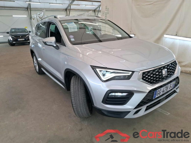 Ateca Xperience 1.5 TSI 150CV BVA7 E6d #4