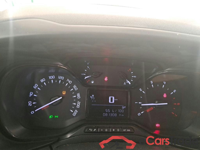 Berlingo Fourgon Club M 1000 1.5 BlueHDi 75CV BVM5 E6dT #6