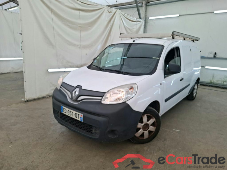 Kangoo Express Maxi Grand Confort 1.5 dCi 90CV BVM5 E6 #1