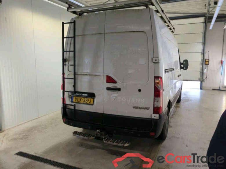 RENAULT Master T35 2.3dCi L2H2 Com. #2