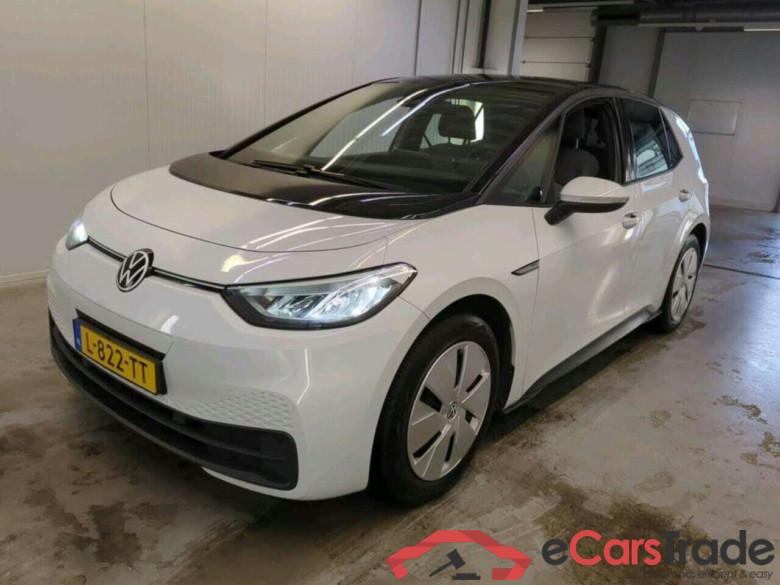 VOLKSWAGEN ID.3 Life 58 kWh