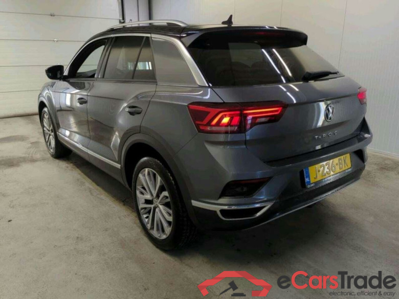 VOLKSWAGEN T-Roc 1.5 TSI Sport #6