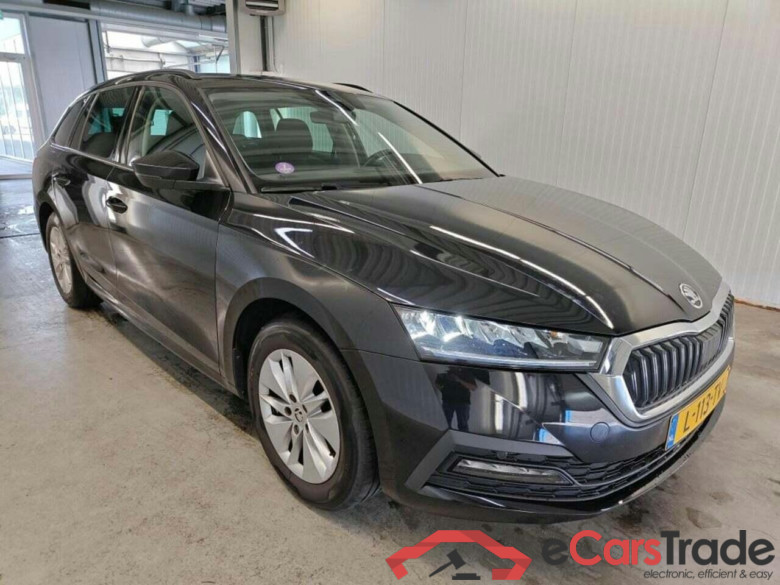 SKODA Octavia Combi 1.0 TSI Bns Edition #5