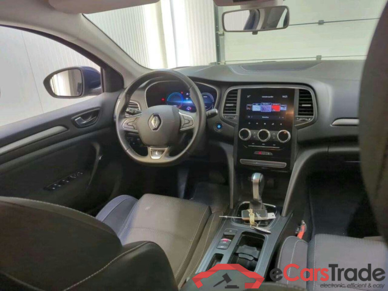 RENAULT Mégane Estate 1.6 ET PH 160 BnsZen #3