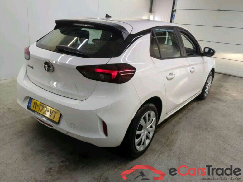 OPEL CORSA-E Edition 50 kWh 50kWh #2