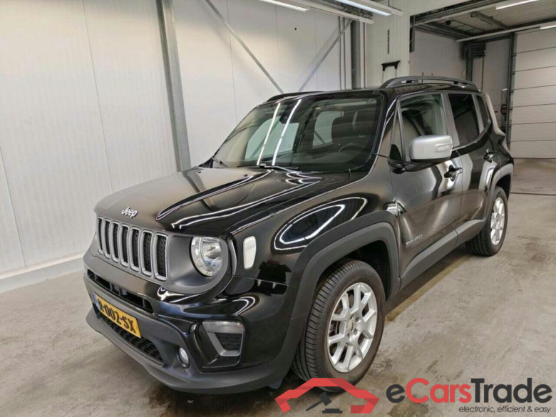 Jeep RENEGADE 4xe 240 Hyb. Ltd