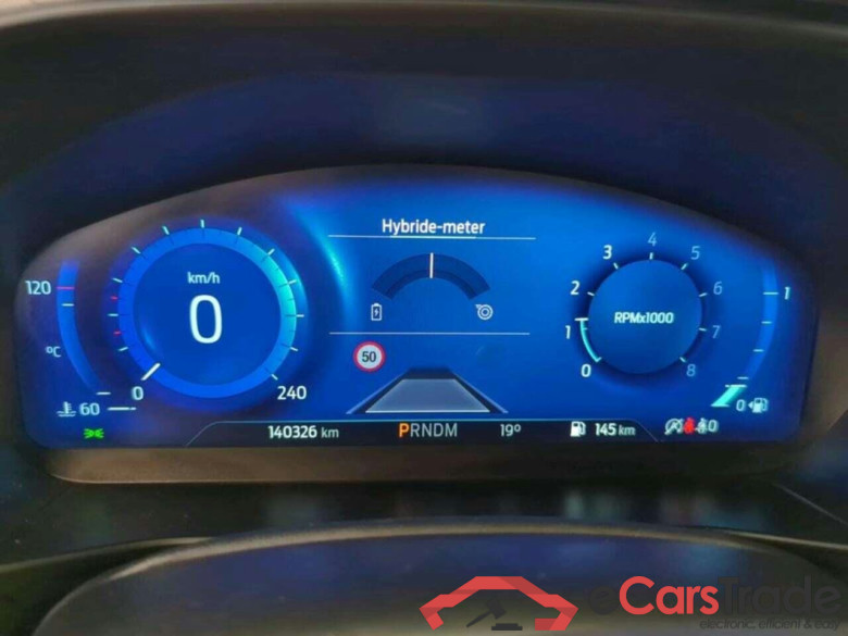FORD Focus Wagon 1.0 EBH ST L.Vignale #6