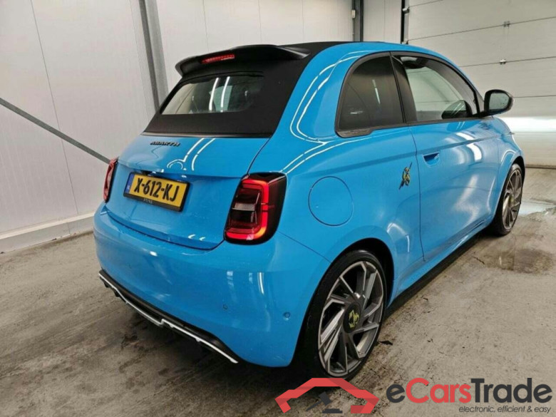 FIAT 500 Abarth Turis. 42 kWh #2
