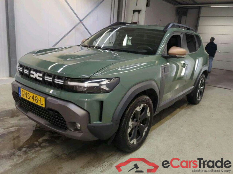 Dacia Duster 1.6 Hyb 140 Ext.