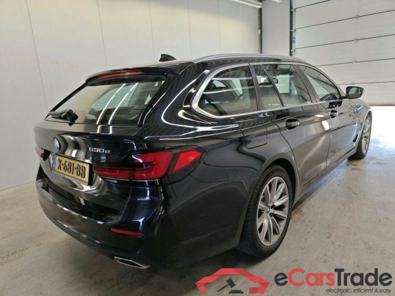 BMW 5-serie Touring 530e Bns Edit.+ #2