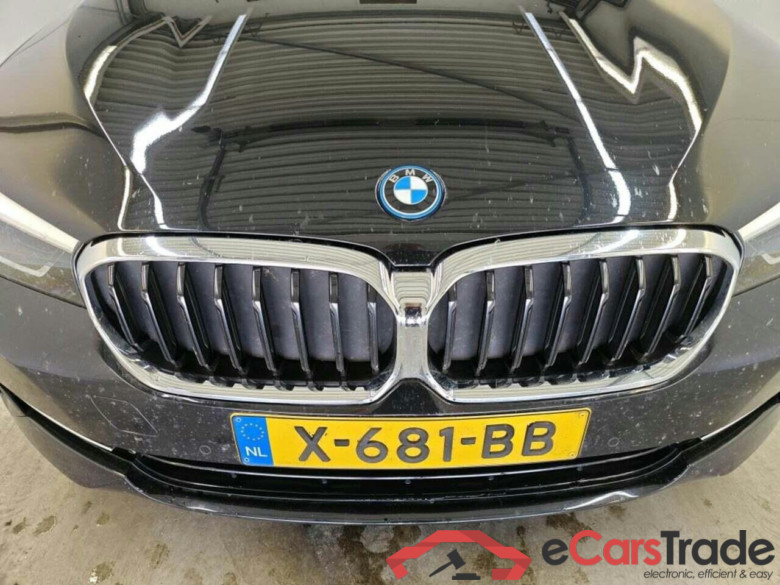 BMW 5-serie Touring 530e Bns Edit.+ #4