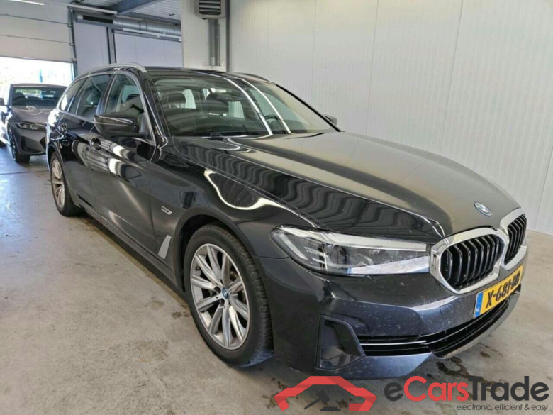BMW 5-serie Touring 530e Bns Edit.+ #5
