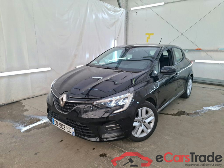 Clio V Business 1.6 E-TECH Hybrid 140CV BVA6 E6d / TRANSFO VP/VF #1