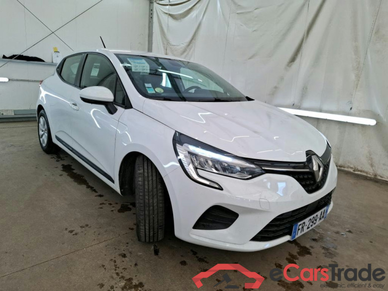 Clio V Société Air Nav 1.5 dCi 85CV BVM6 E6dT #4