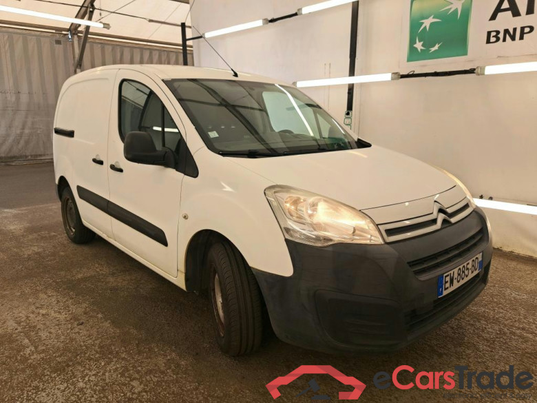 Berlingo Fourgon Confort L1 (Court) 1.6 100CV BVM5 E5 #4