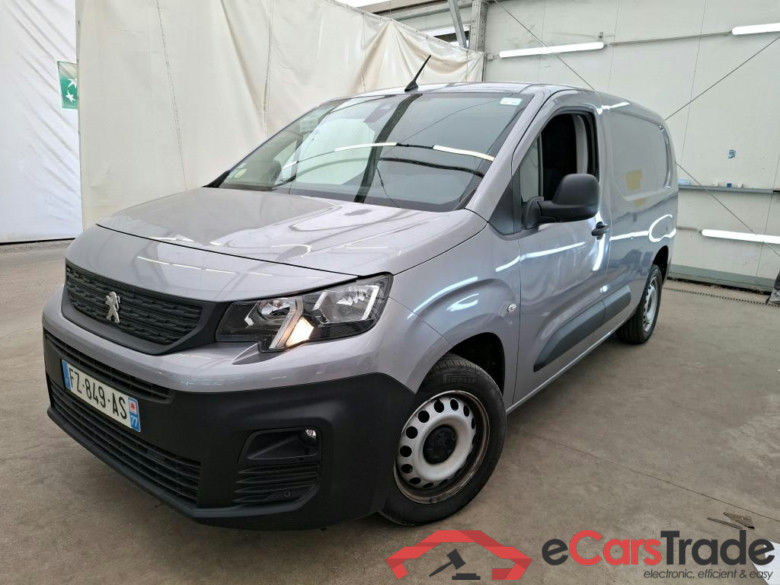 Partner Asphalt L2 1.5 HDi 100CV BVM5 E6dT #1