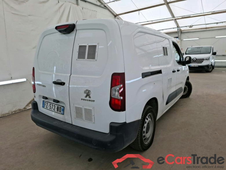 Partner Asphalt L2 1.5 HDi 100CV BVM5 E6dT / 1 JANTE HS #3
