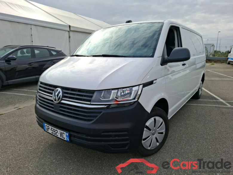 VOLKSWAGEN Transporter VU 4p Fourgon 2.0 TDi 150 L2H1 Business Line #1