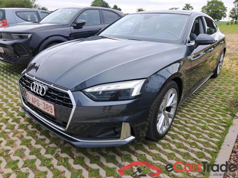 AUDI A5 SPORTBACK 2.0 35 TDI S TRONIC BUS. ED. ADVANCED