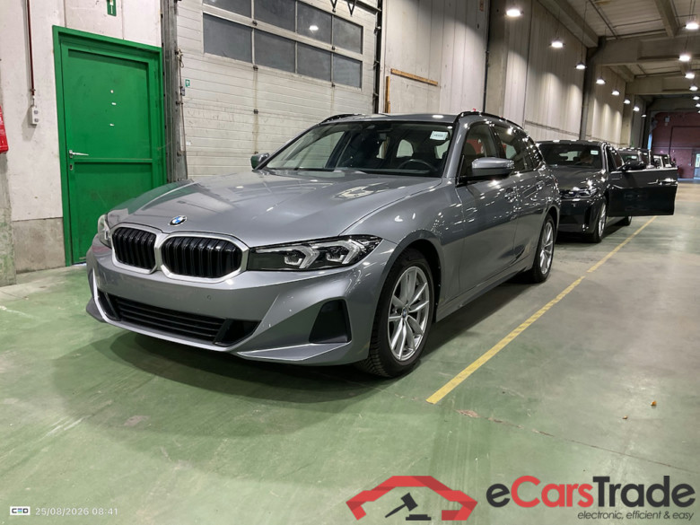 BMW 3 SERIES TOURING 2.0 318D (100KW) TOURING #1