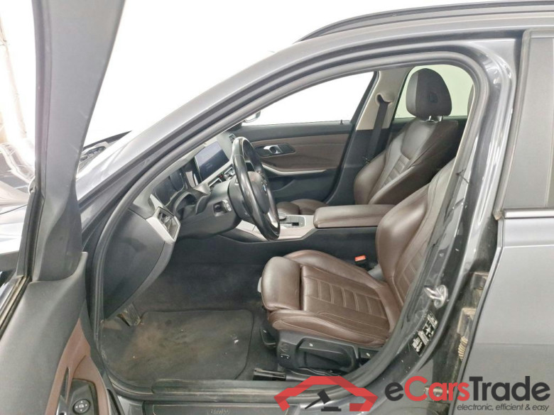 BMW 3 SERIES TOURING 2.0 318IA (115KW) AUTO TOURING #5