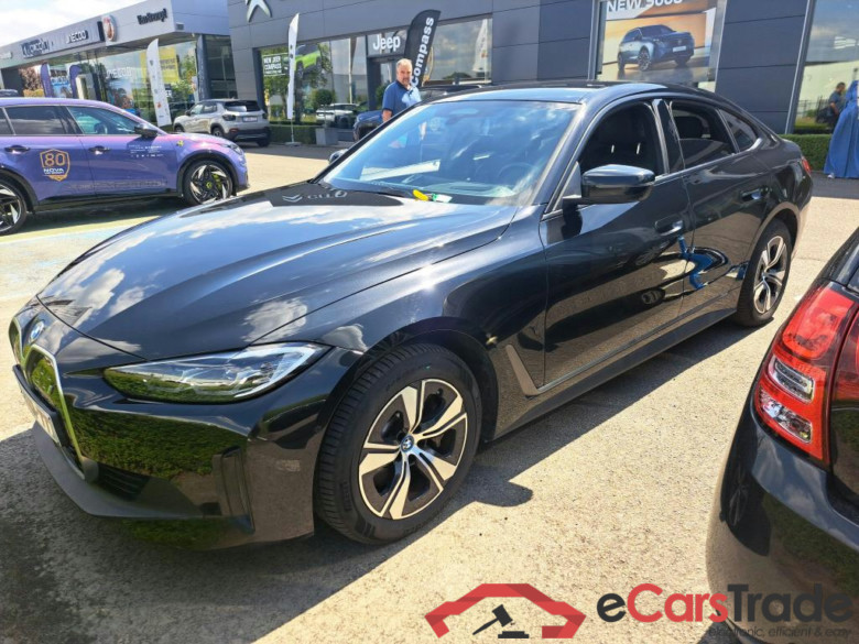BMW I4 BEV EDRIVE40 GRAN COUPE #1