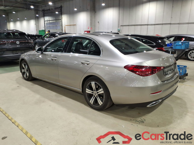MERCEDES-BENZ C-CLASS BERLINE 2.0 MHEV C 200 D AUTO LUXURY LINE #2
