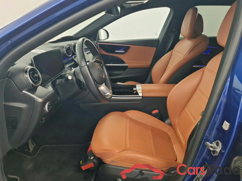 MERCEDES-BENZ C-CLASS BREAK 2.0 MHEV C 200 D AUTO LUXURY LINE #5