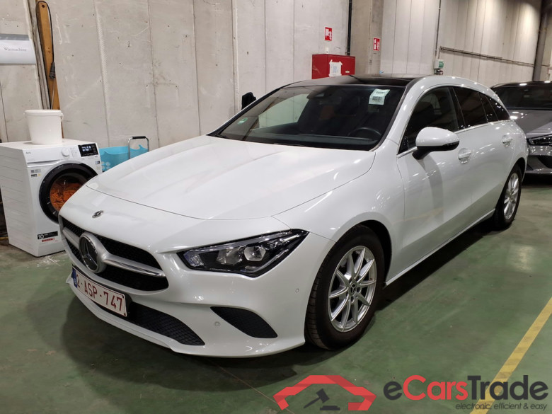 MERCEDES-BENZ CLA SHOOTING BRAKE 2.0 CLA 180 D BUSINESS SOLUTION DCT #1
