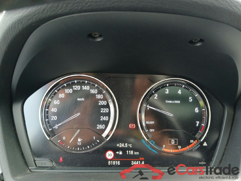 BMW X2 sDrive18i (CX) #4