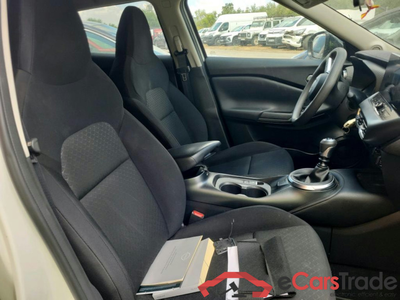 NISSAN JUKE / 2019 / 5P / crossover DIG-T 84 kW (114 CV) 6M/T Acenta #6