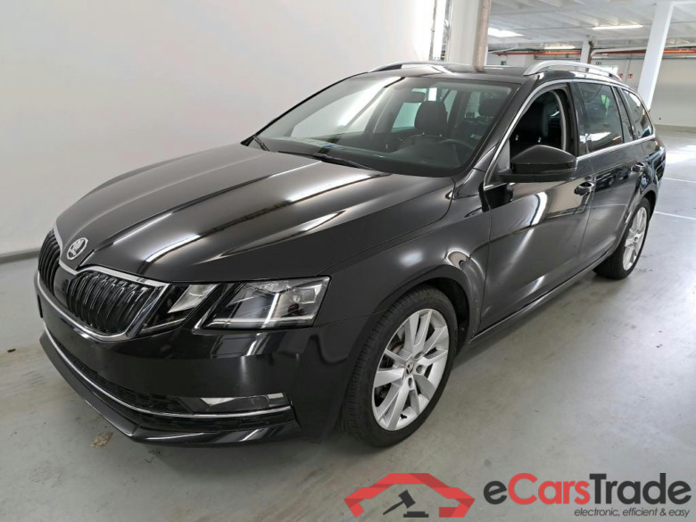 SKODA Octavia 1.5 TSI ACT Style DSG