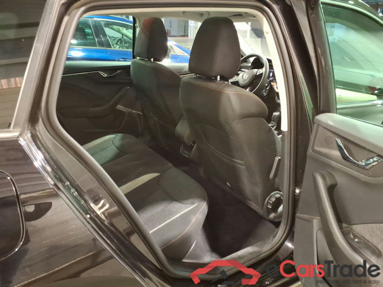 SKODA SCALA DIESEL 1.6 TDi Style DSG #5