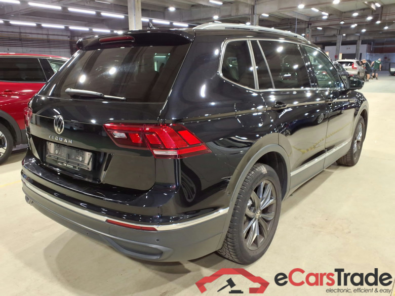VOLKSWAGEN TIGUAN ALLSPACE 2.0 TDI LIFE BUSINESS DSG #4
