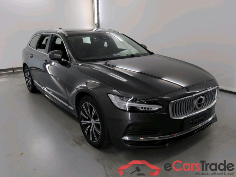 VOLVO V90 - 2020 2.0 T6 AWD PHEV Inscription Expression G #2