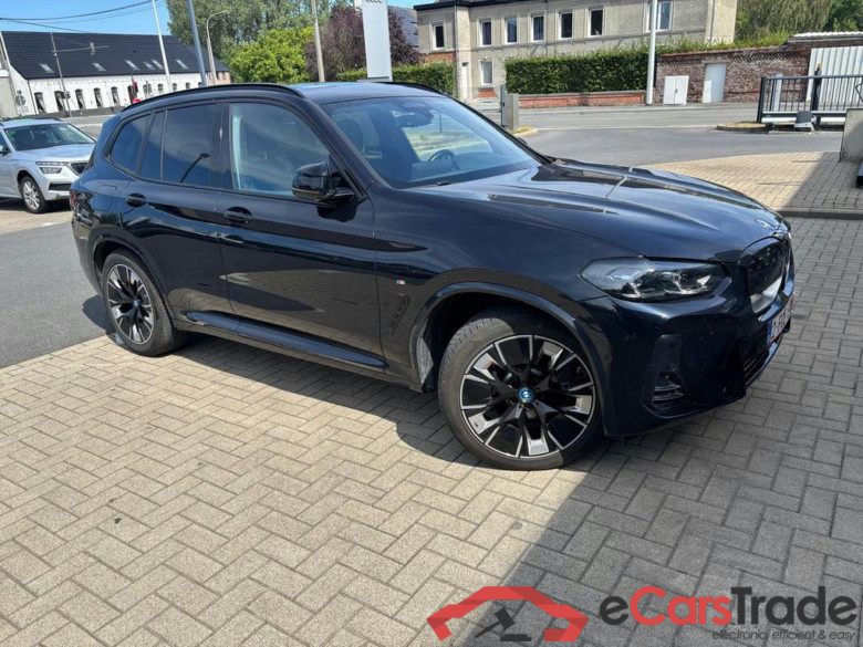 BMW iX3 (G08 LCI) iX3 80 kWh