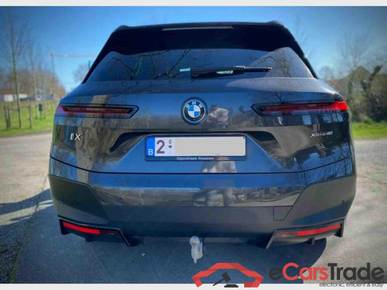 BMW iX (I20) iX 76.6 kWh xDrive40 #2