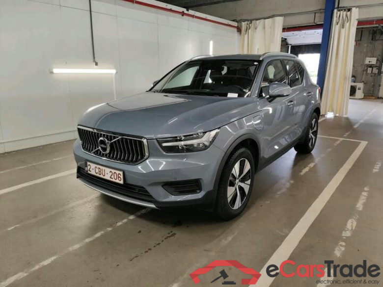 Volvo XC40 XC40 T4 PHEV Inscription Expression Aut. (PHEV) 155kW/211pk  5D/P Auto-7 #1