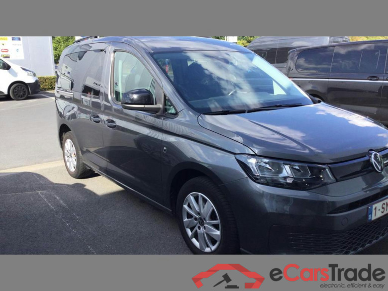 VOLKSWAGEN Caddy 1.5 TSI Drive 7pl. DSG #2