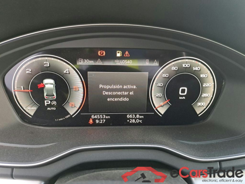 AUDI Q5 SPORTBACK / 2020 / 5P / todoterreno Advanced 40 TDI 150kW quattro-ultra #4