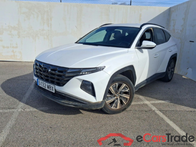 HYUNDAI Tucson / 2020 / 5P / todoterreno 1.6 CRDI 85kW (115CV) Maxx
