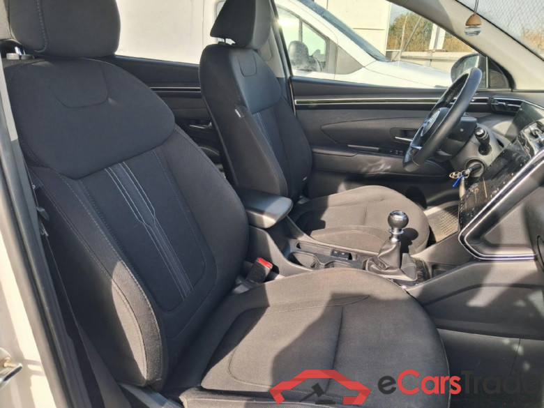 HYUNDAI Tucson / 2020 / 5P / todoterreno 1.6 CRDI 85kW (115CV) Maxx #6