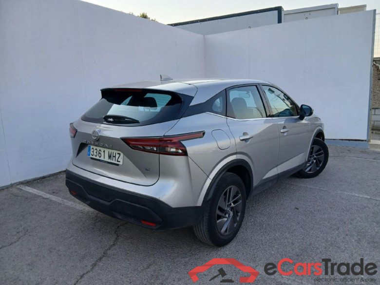 NISSAN QASHQAI / 2021 / 5P / todoterreno DIG-T 116kW (158CV) mHEV Xtronic Acenta (AC8) #2