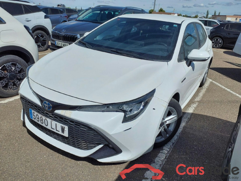 TOYOTA Corolla / 2019 / 5P / berlina con portón 1.8 125H BUSINESS PLUS E-CVT